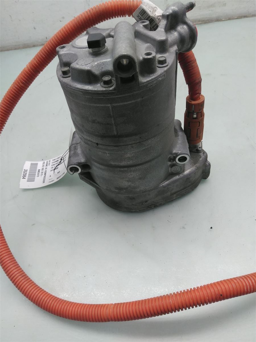 Varme AC Kompressor – bilde 2