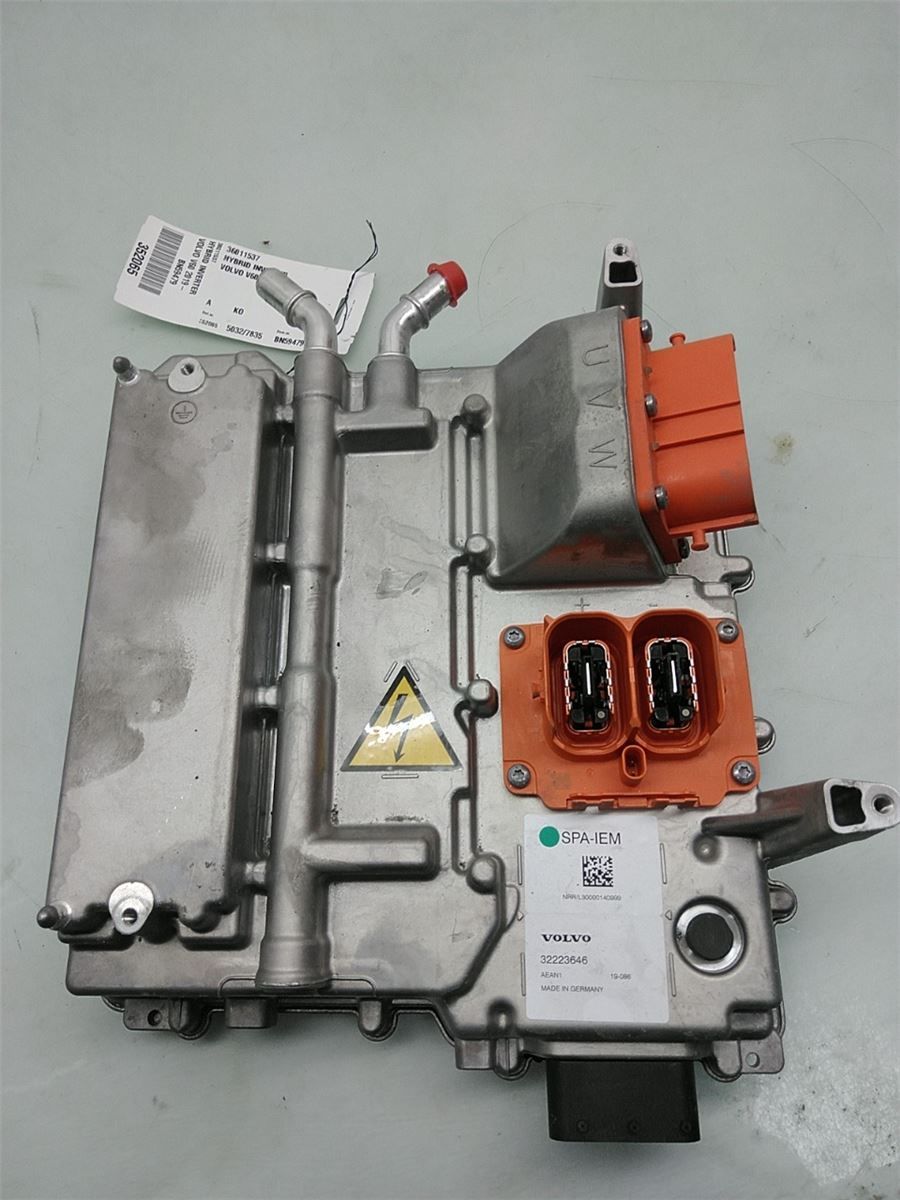 Hybrid Inverter – bilde 1