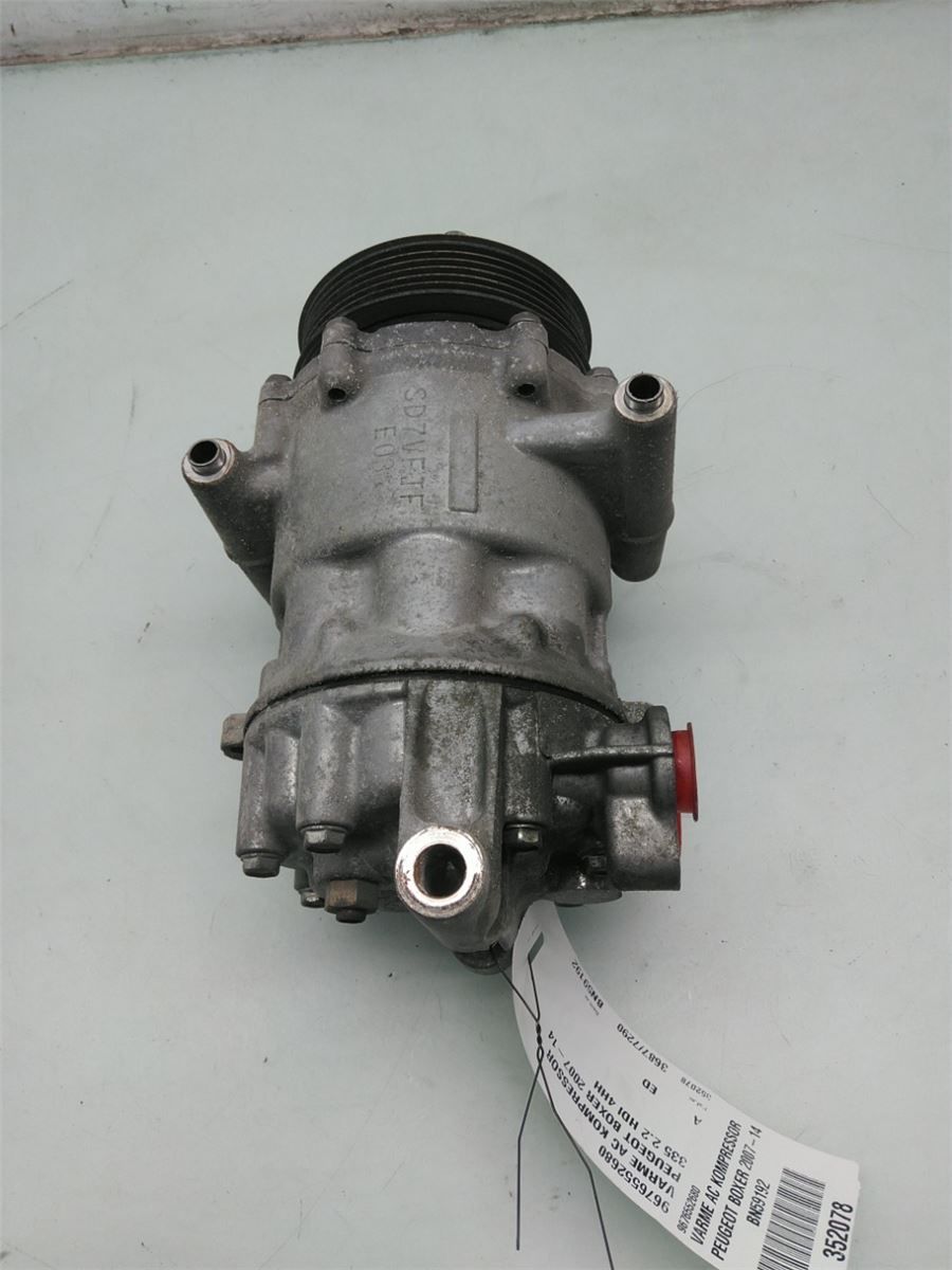 Varme AC Kompressor – bilde 2