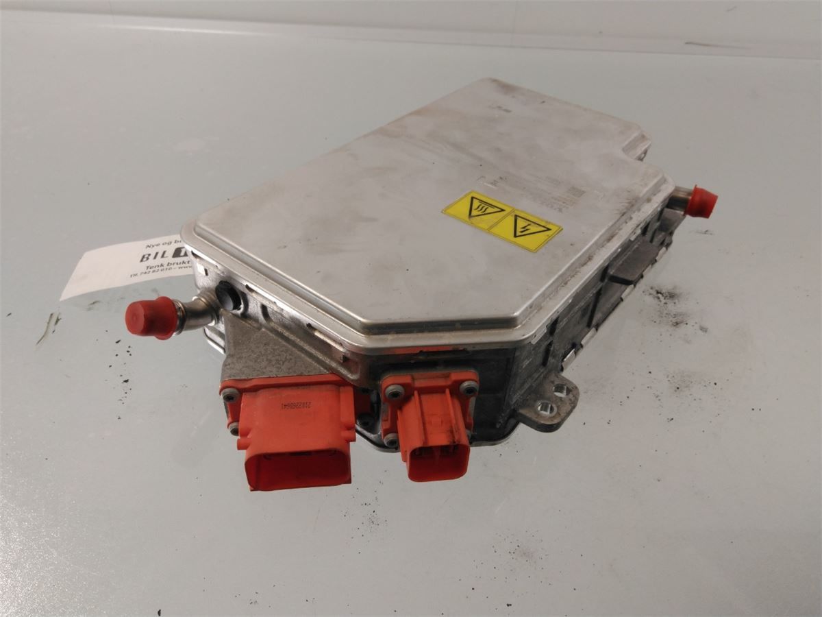 Batterilader – bilde 2