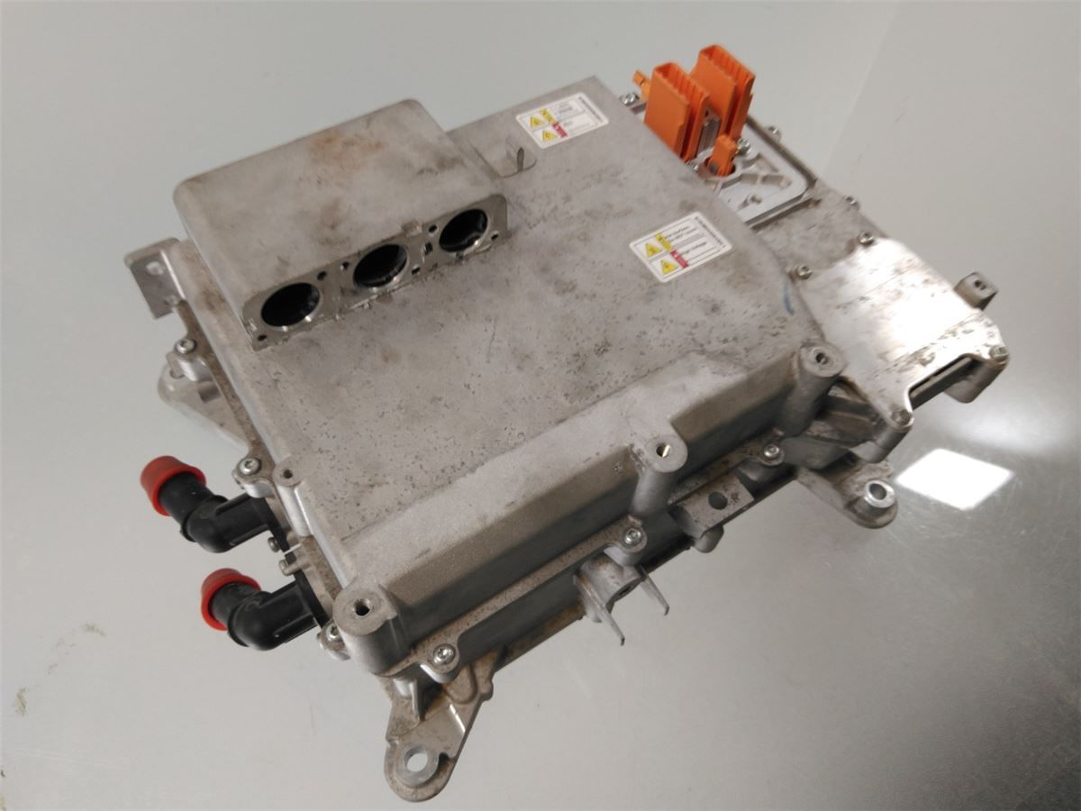 Inverter 12-220V – bilde 1