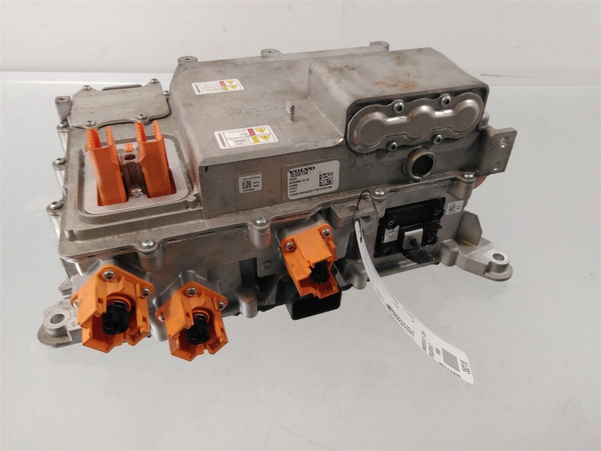 Inverter 12-220V – bilde 2