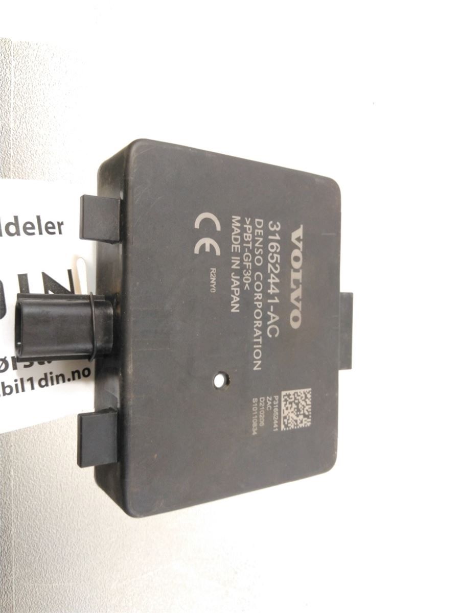 Sensor Øvrig – bilde 1
