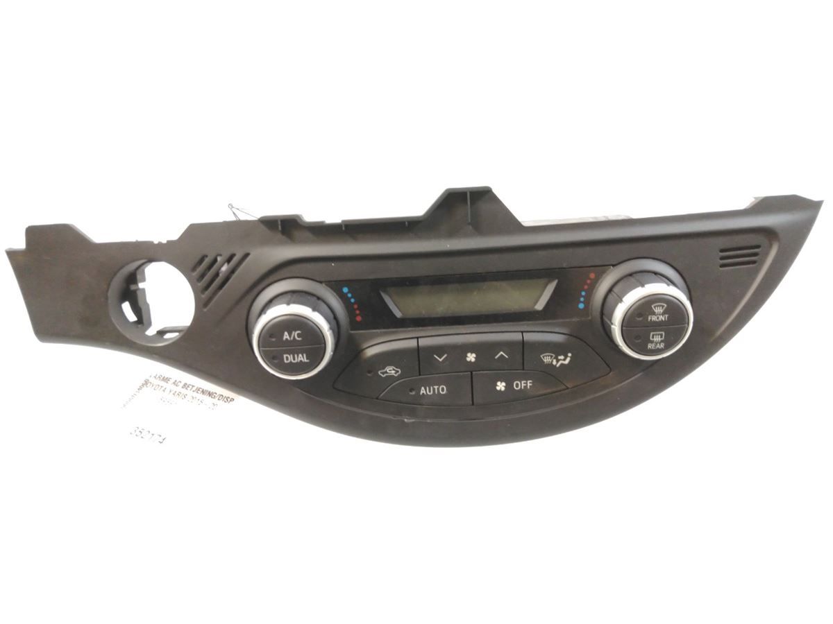 Varme AC Betjening/Display – bilde 1