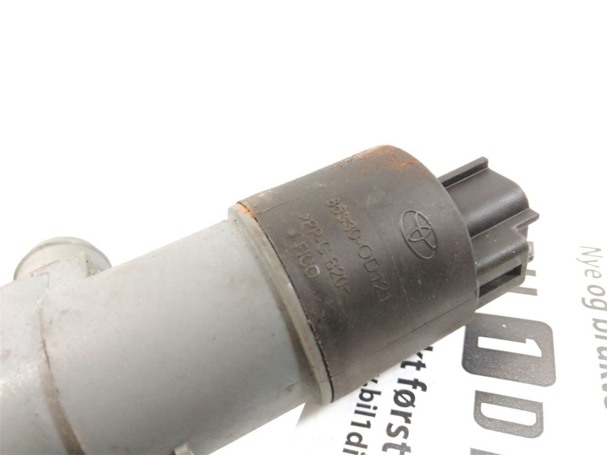 Spylerpumpe Frontrute – bilde 2