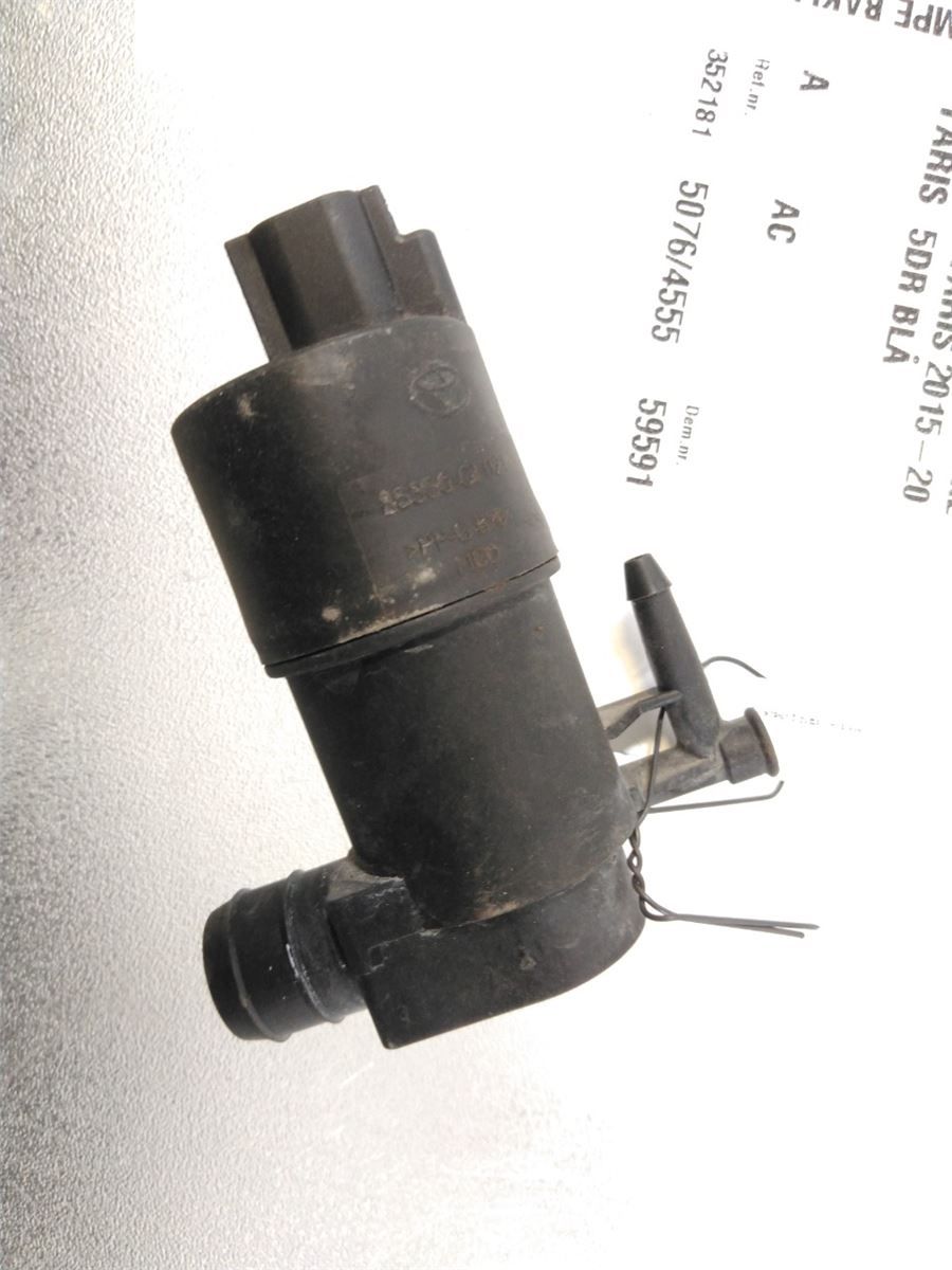 Spylerpumpe Bakluke – bilde 1