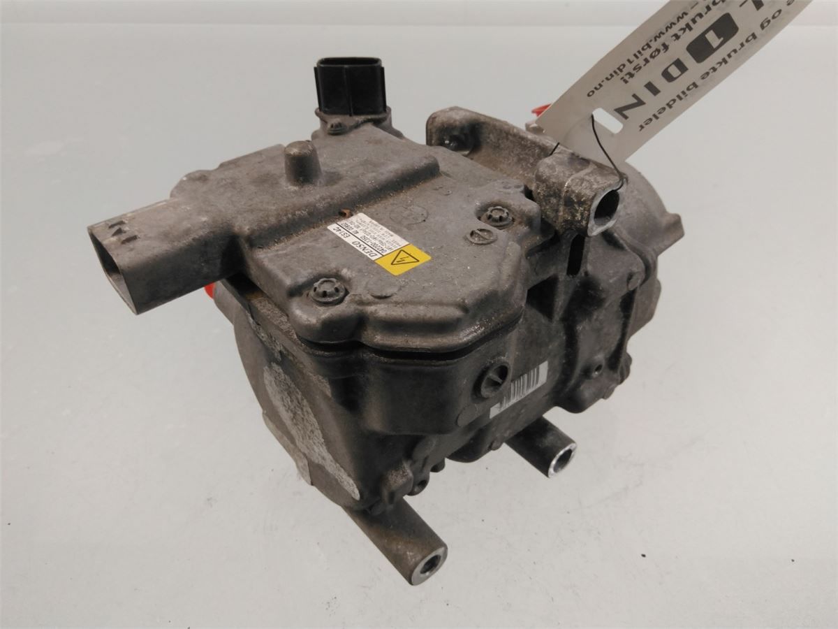 Varme AC Kompressor – bilde 2
