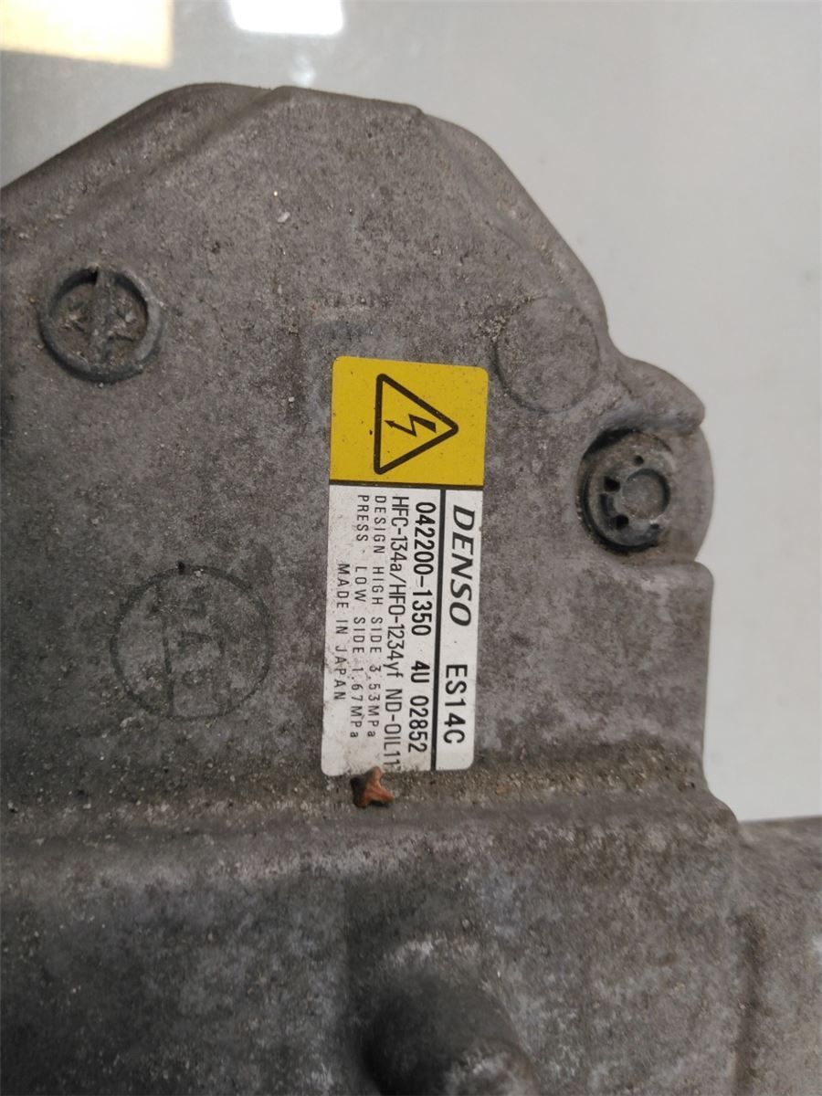 Varme AC Kompressor – bilde 3