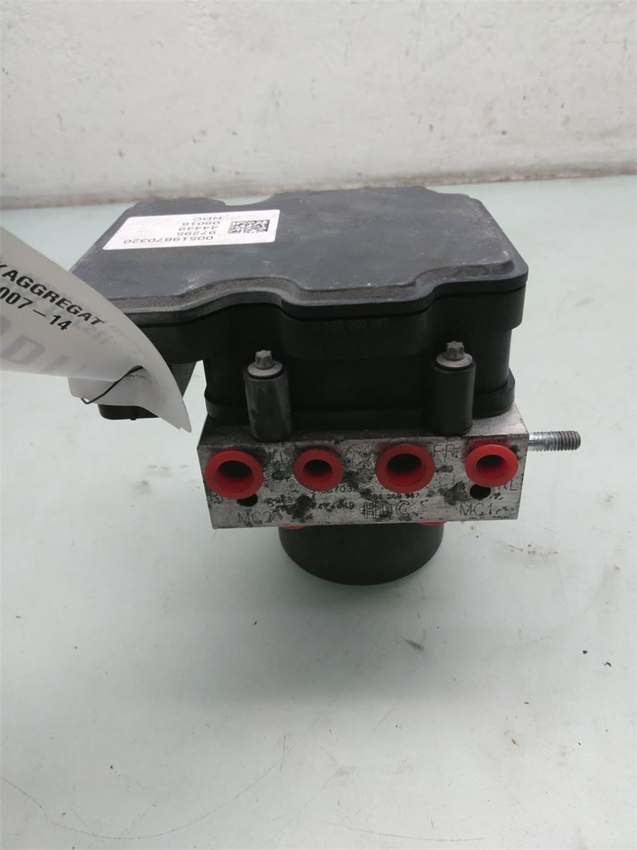ABS Hydraulikkaggregat – bilde 1