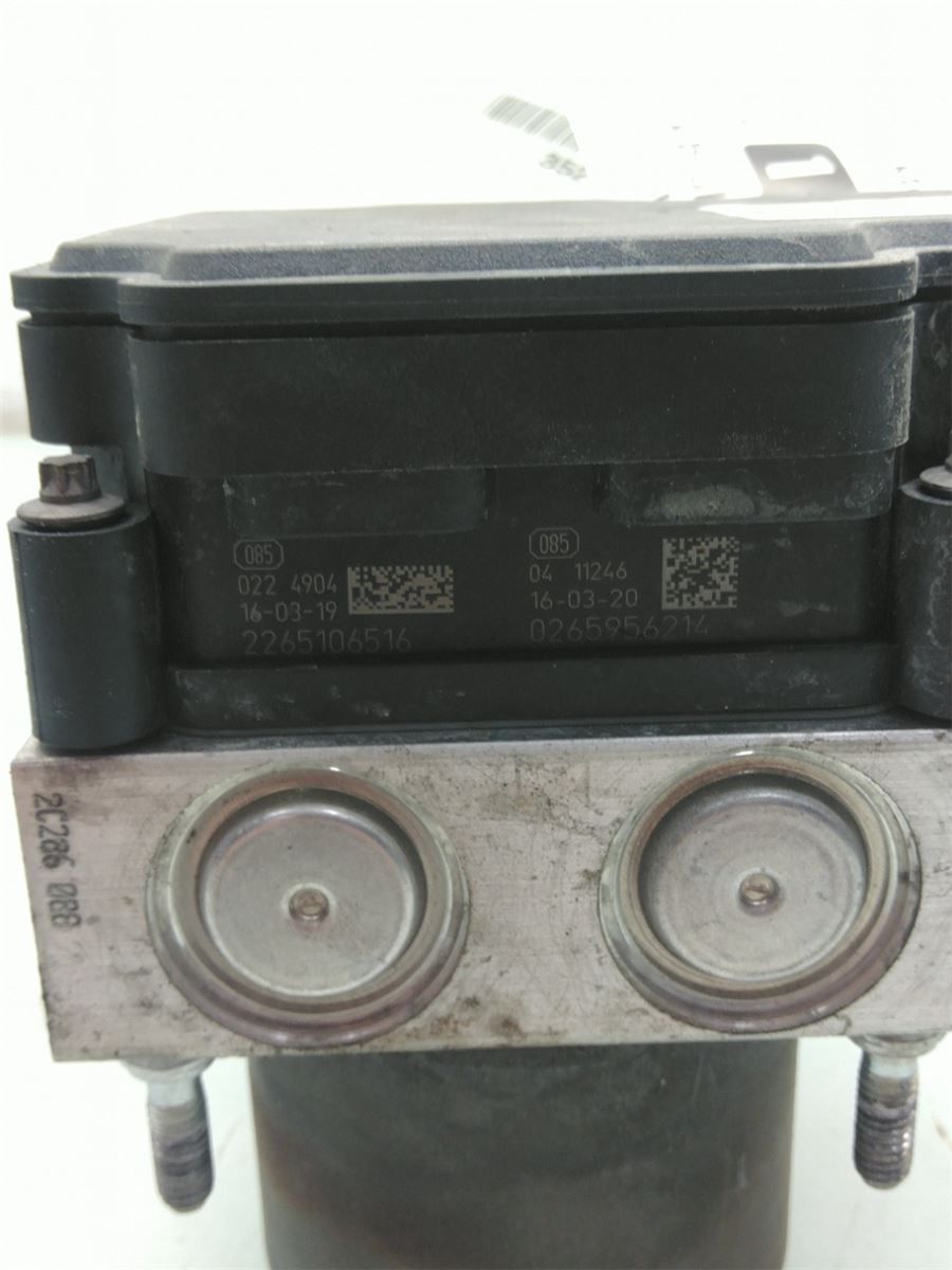 ABS Hydraulikkaggregat – bilde 2