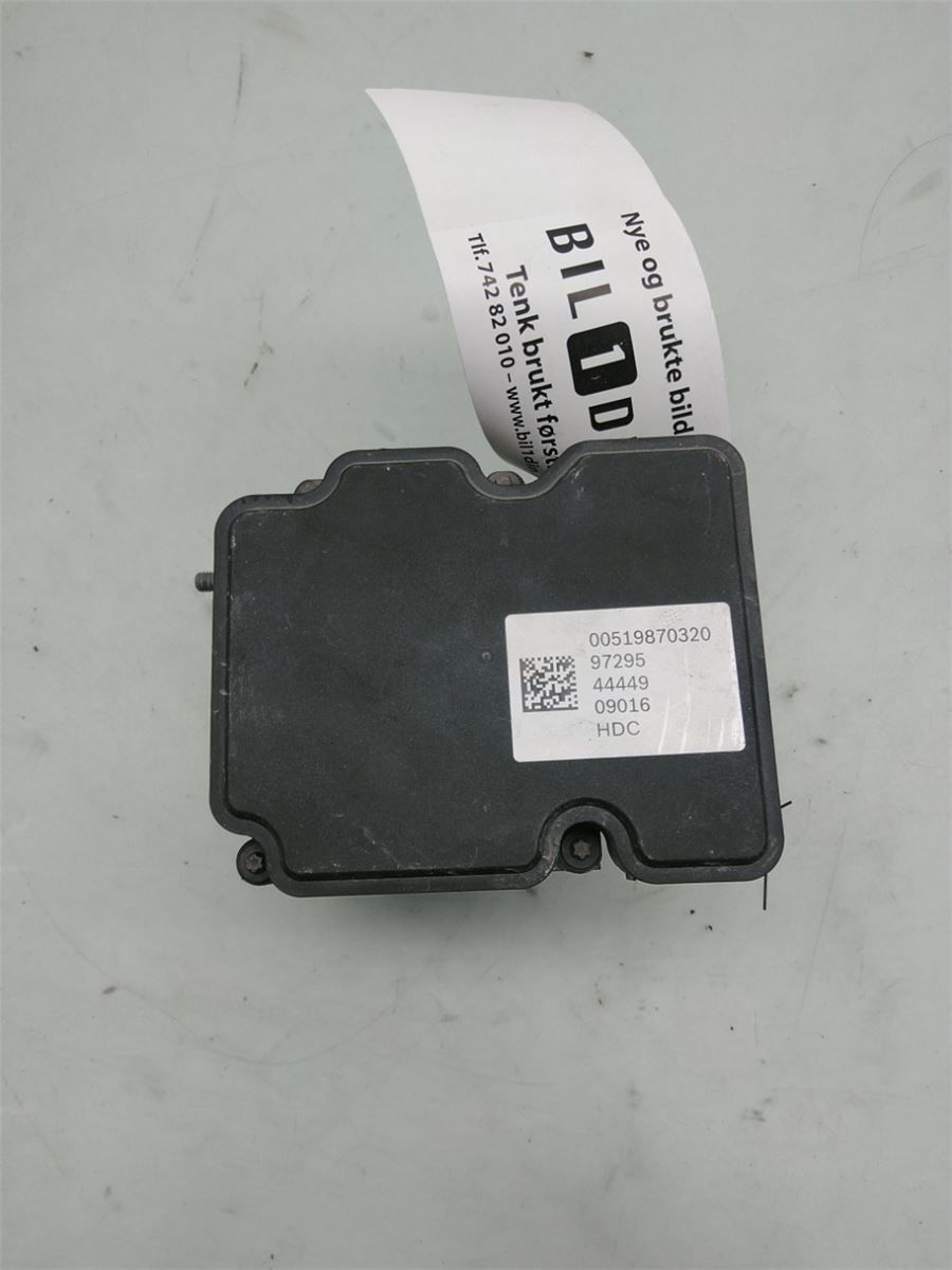 ABS Hydraulikkaggregat – bilde 3