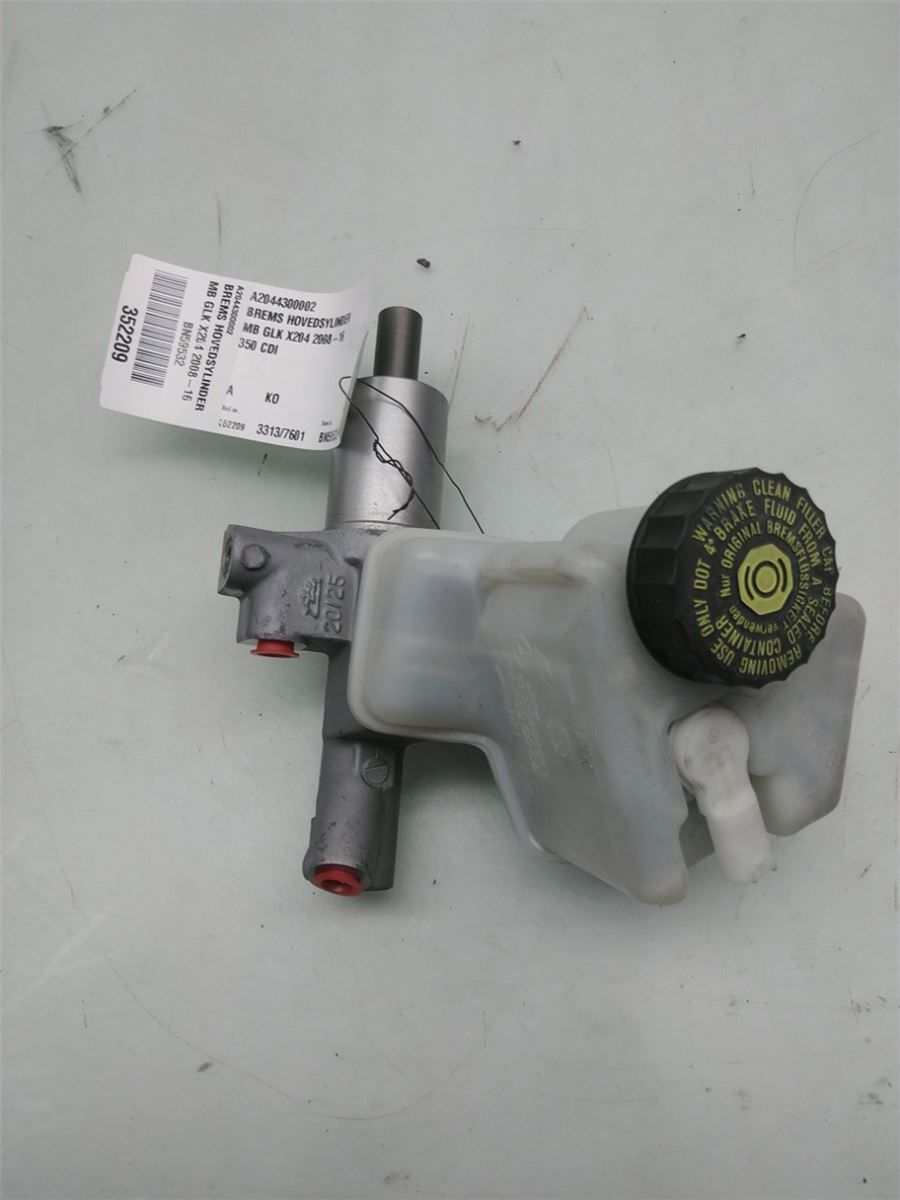 Brems Hovedsylinder – bilde 2
