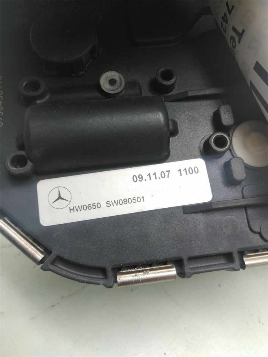 Viskermotor Frontrute – bilde 3