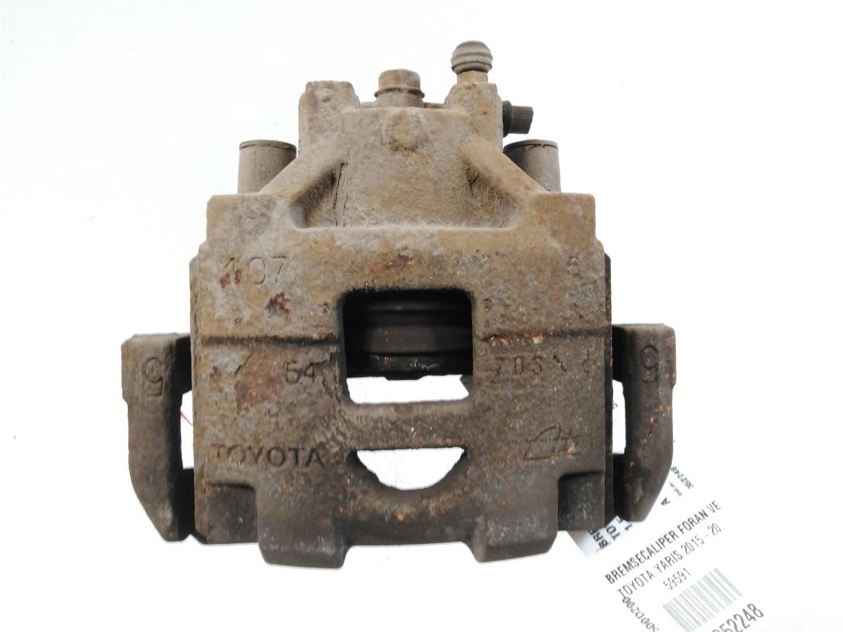 Bremsecaliper Foran Venstre – bilde 1