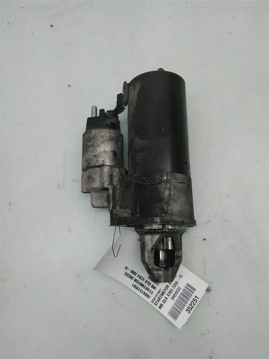 Startmotor Diesel – bilde 1