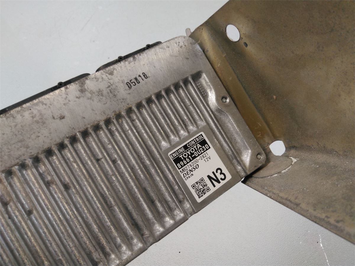 Styreenhet Motor (ECU) Bensin – bilde 3