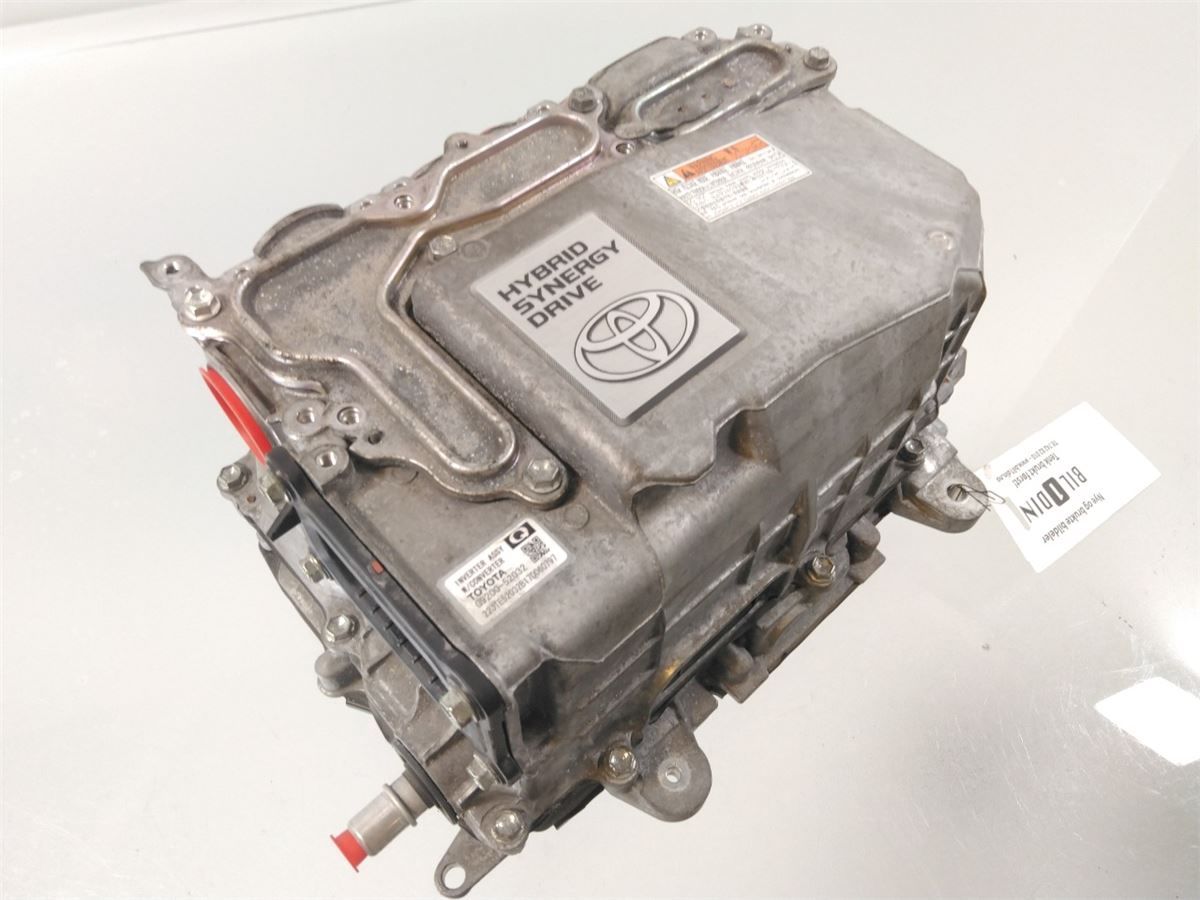 Hybrid Inverter – bilde 1