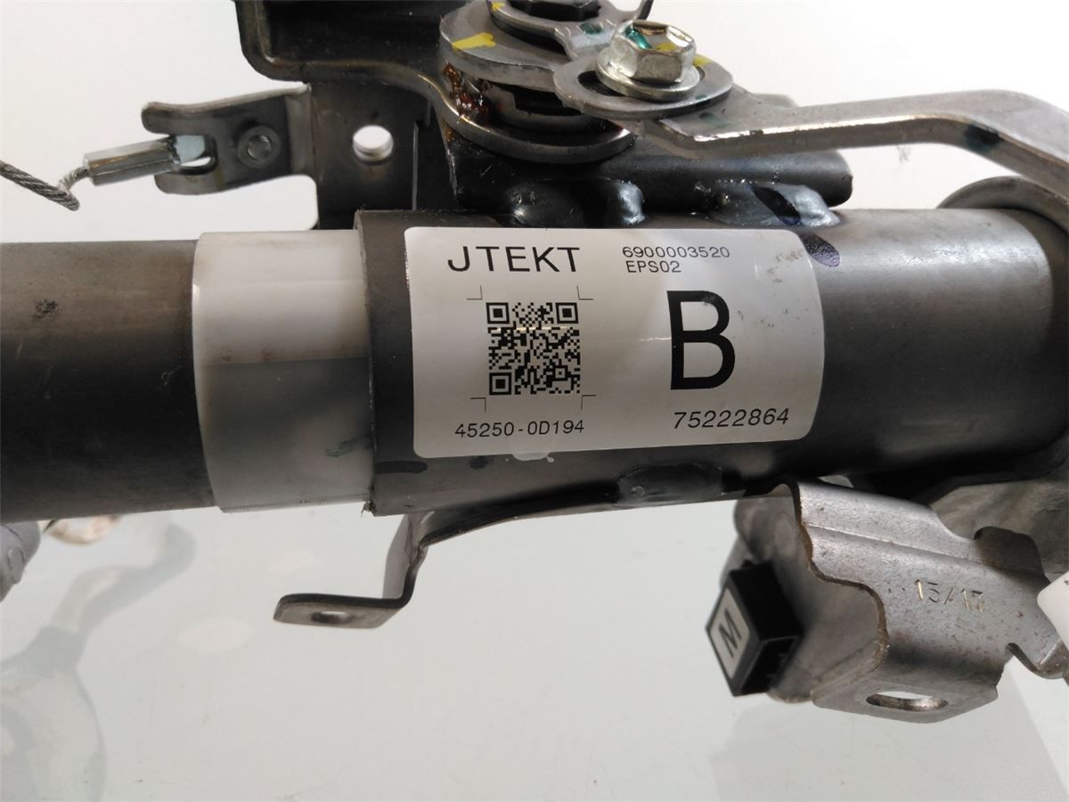 Rattakselaggregat med Servo – bilde 3