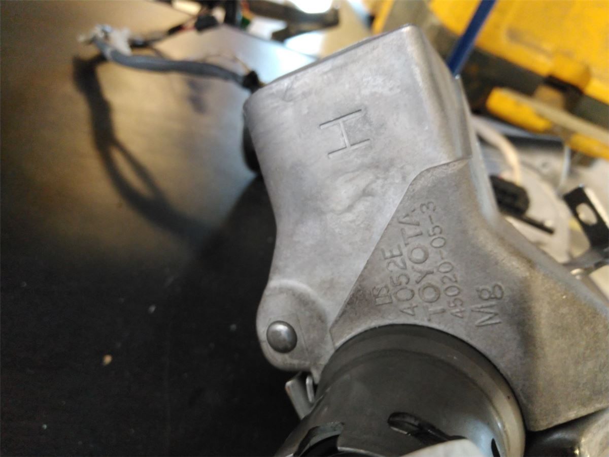 Rattakselaggregat med Servo – bilde 4