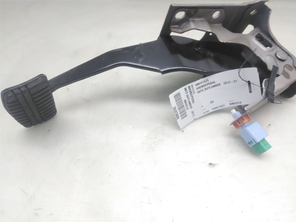 Bremsepedal – bilde 1