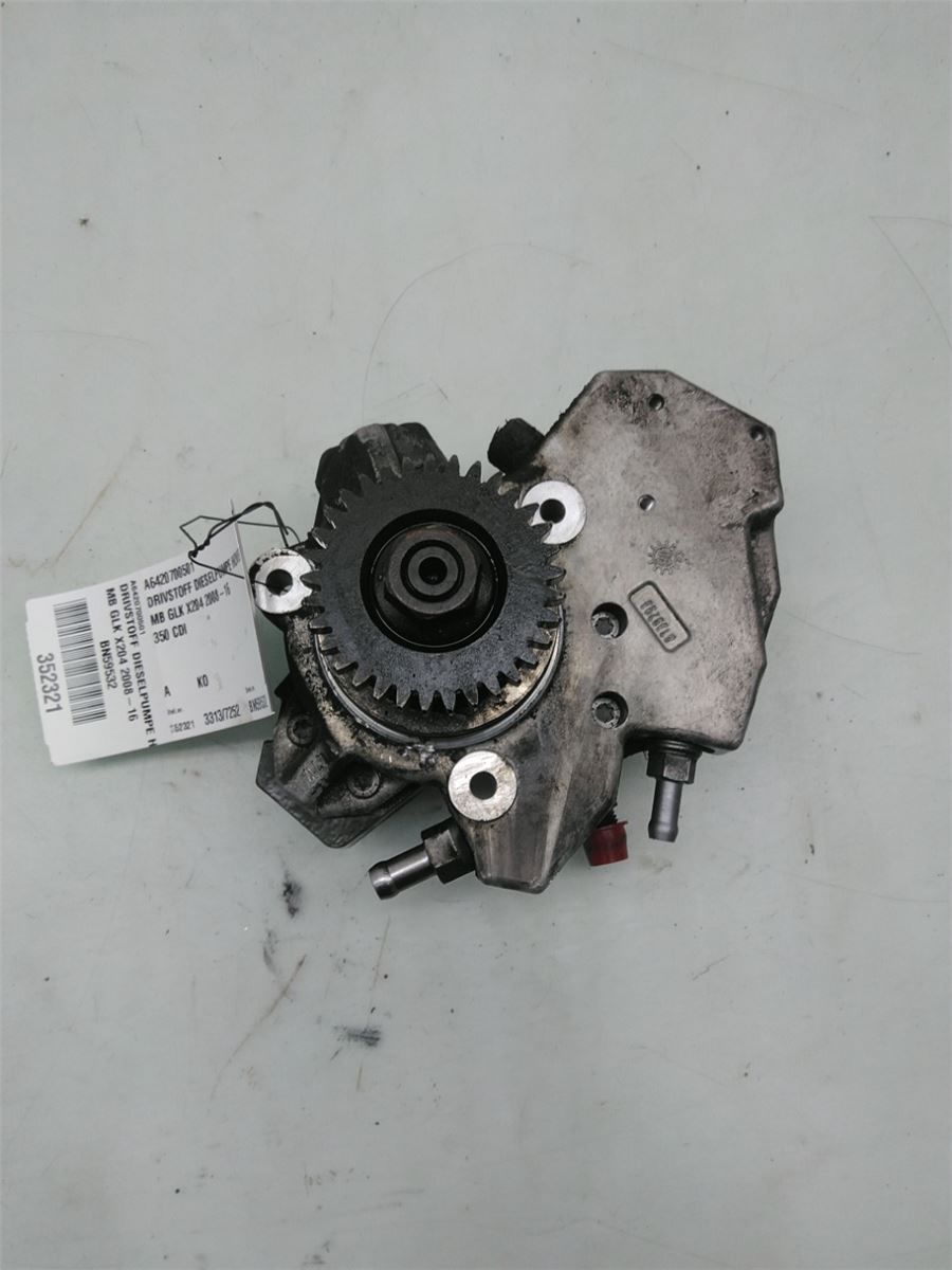 Drivstoff Dieselpumpe Hoved – bilde 1