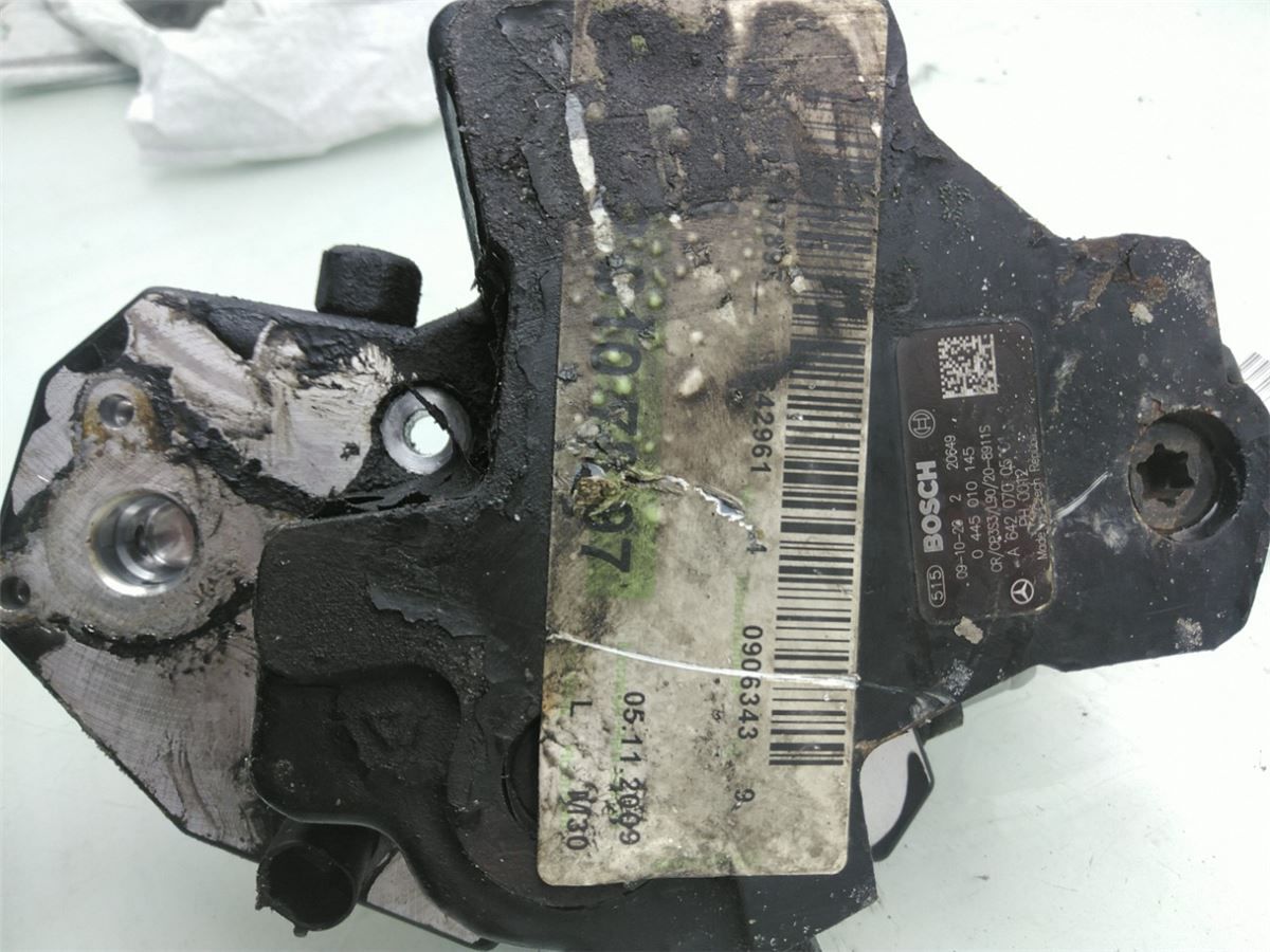 Drivstoff Dieselpumpe Hoved – bilde 3