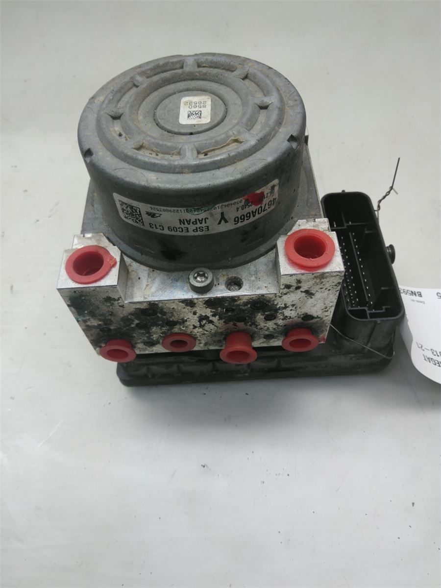 ABS Hydraulikkaggregat – bilde 1