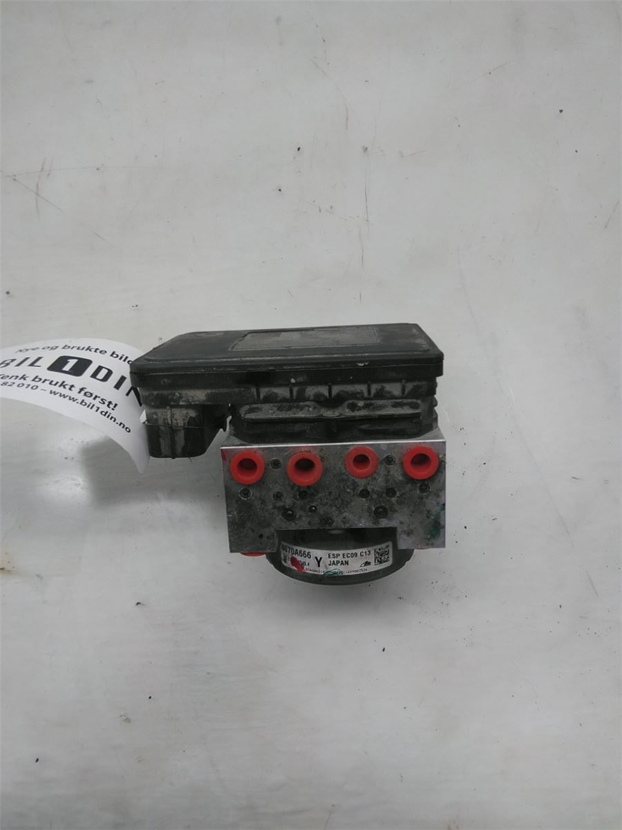 ABS Hydraulikkaggregat – bilde 3