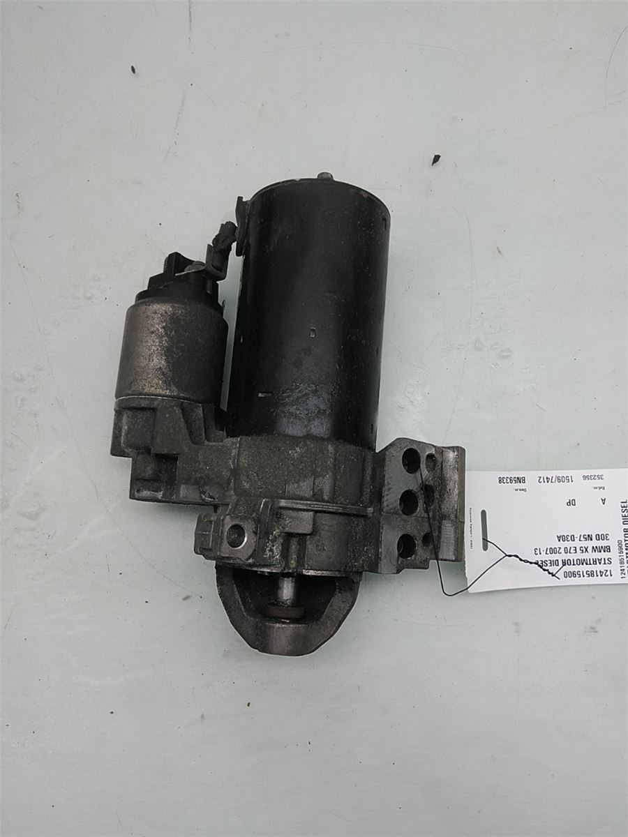 Startmotor Diesel – bilde 1