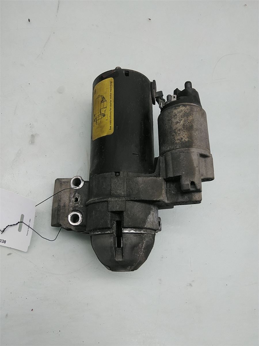 Startmotor Diesel – bilde 2