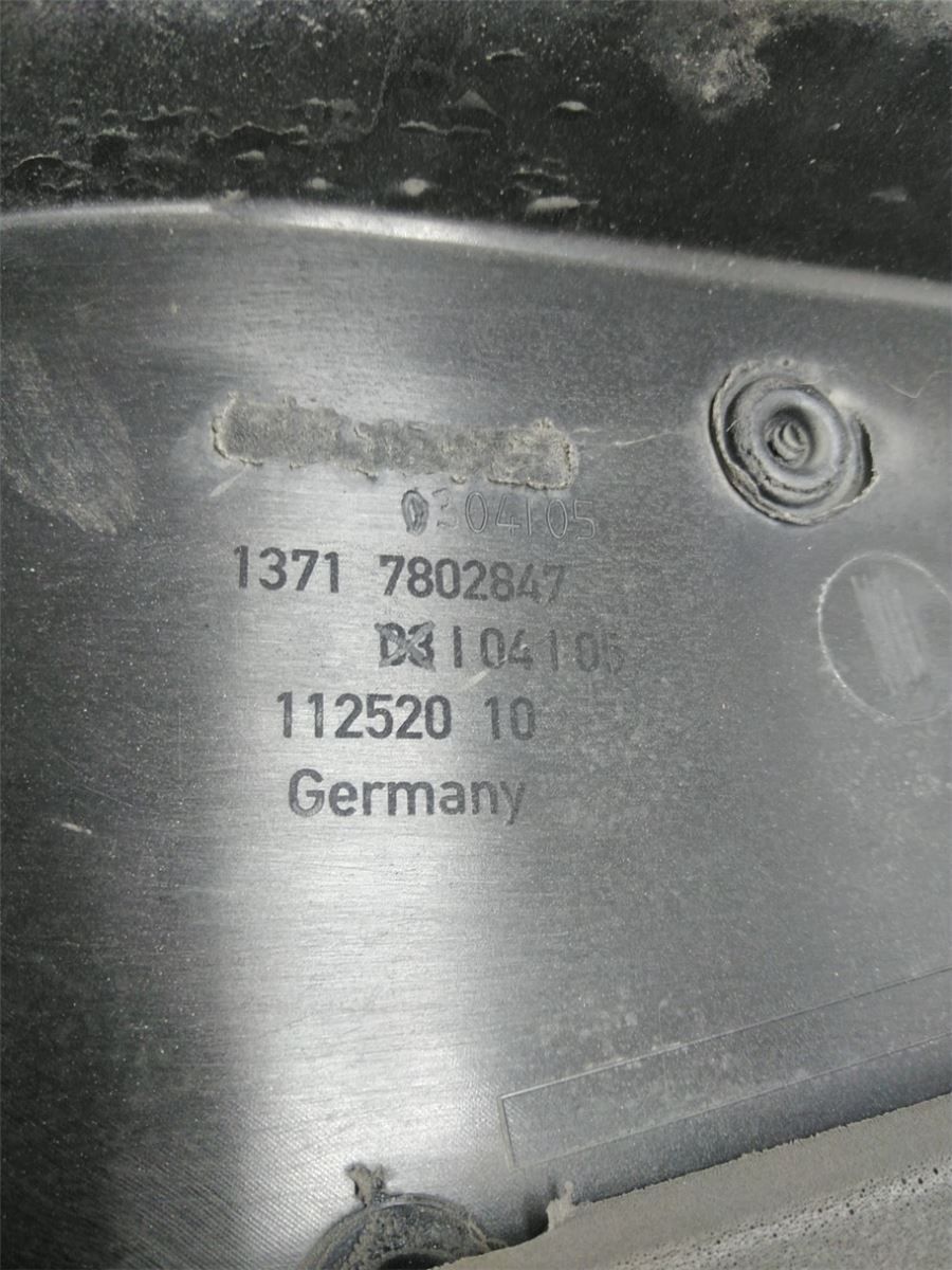 Motor Deksel Over Motor – bilde 3