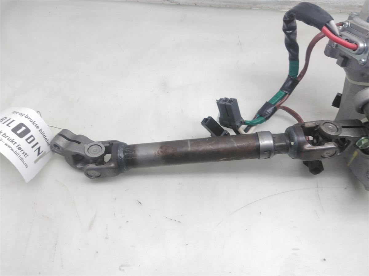 Rattakselaggregat med Servo – bilde 2