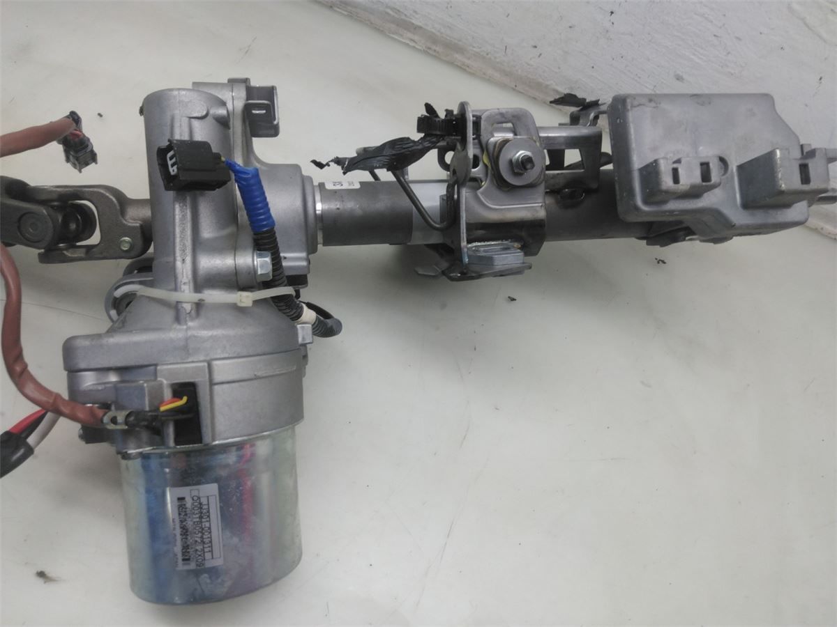 Rattakselaggregat med Servo – bilde 3