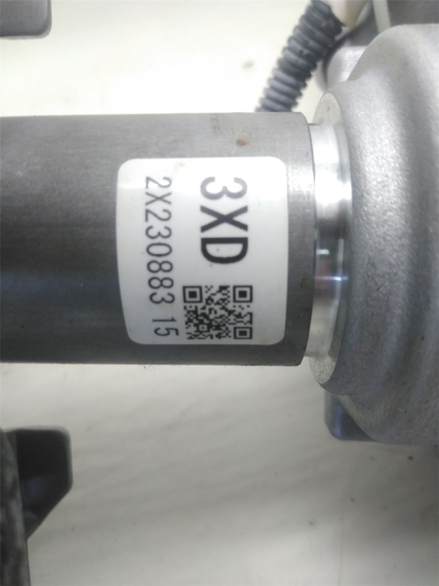 Rattakselaggregat med Servo – bilde 6