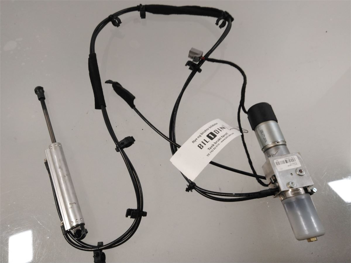 Baklukeåpner Automatisk – bilde 1