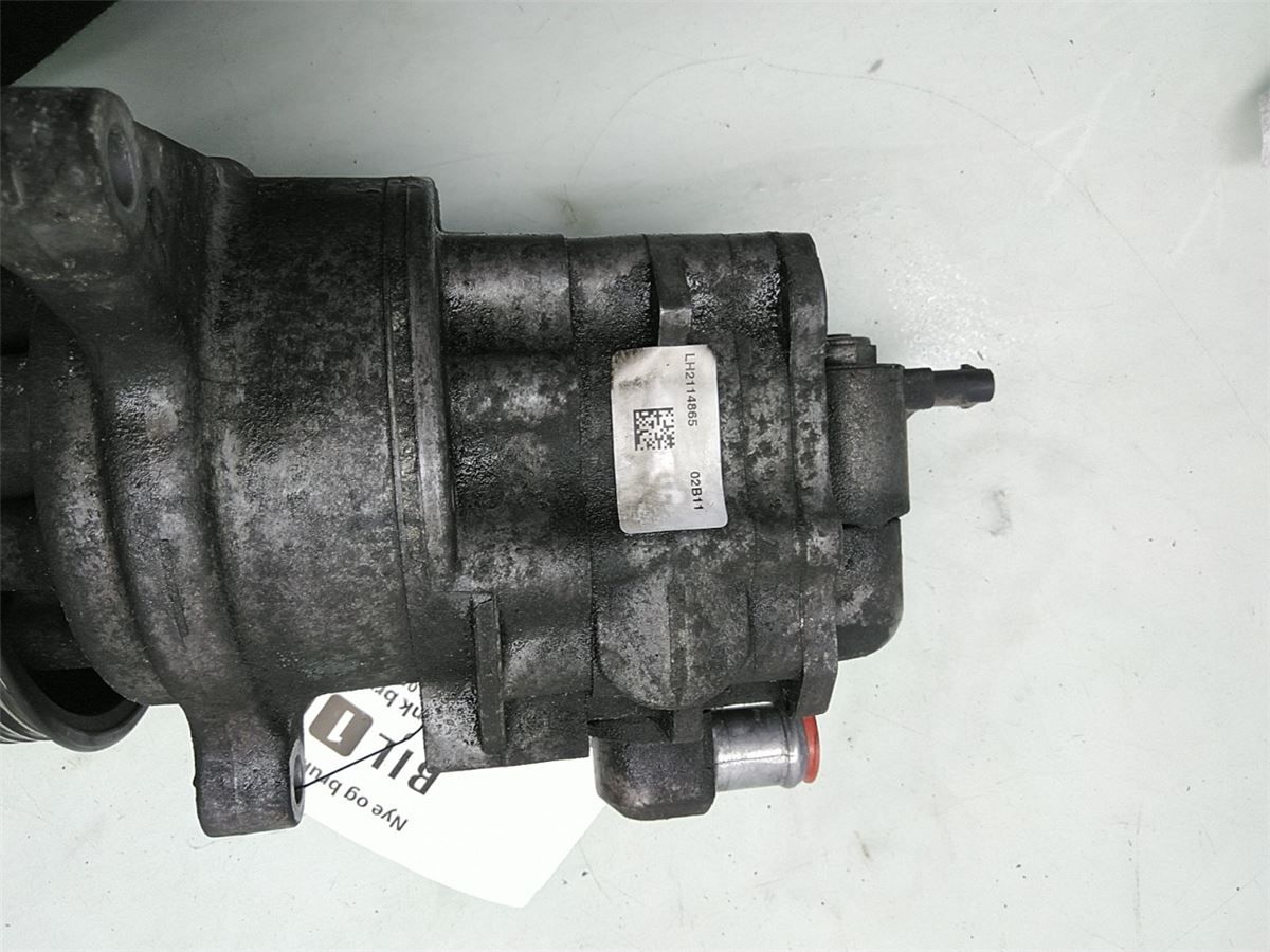 Servo Pumpe – bilde 1