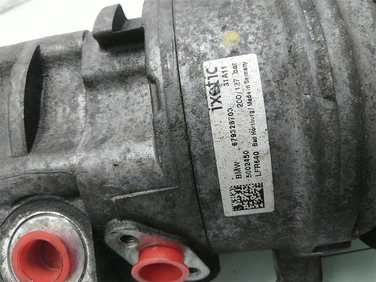 Servo Pumpe – bilde 2
