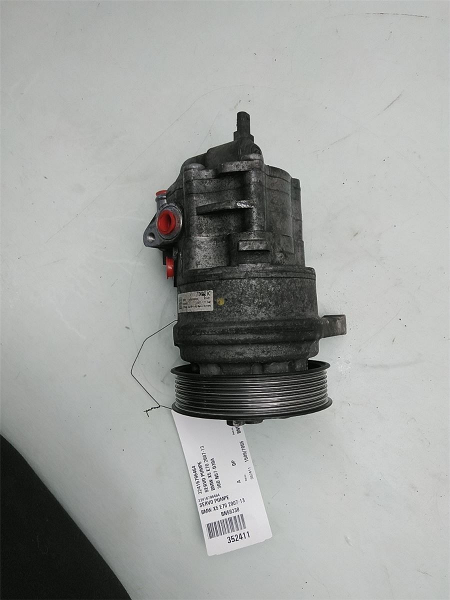 Servo Pumpe – bilde 3