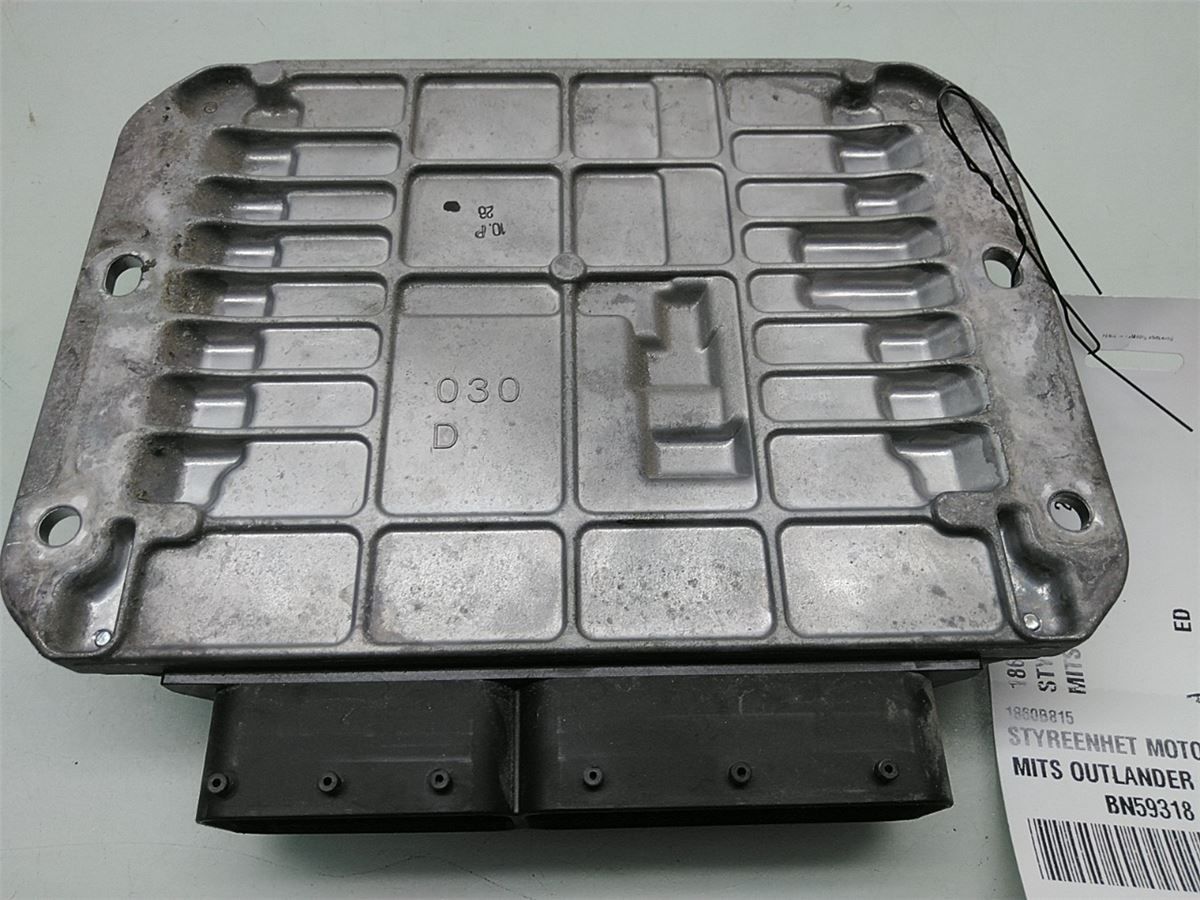 Styreenhet Motor (ECU) Diesel – bilde 3