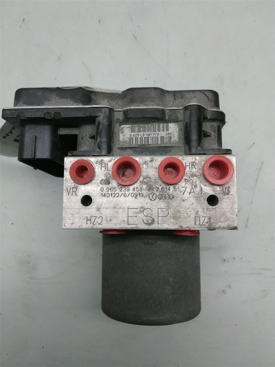 ABS Hydraulikkaggregat – bilde 2