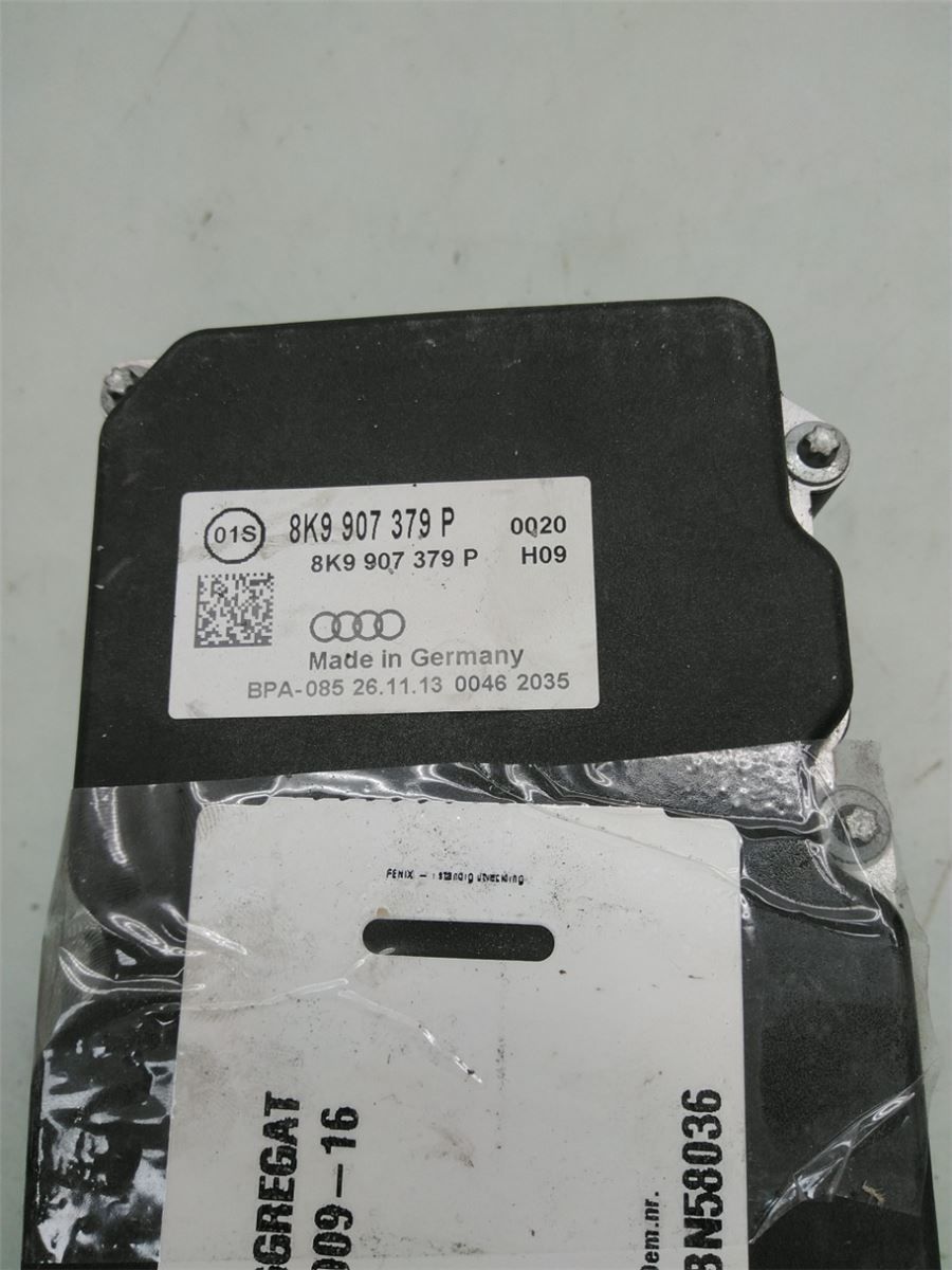 ABS Hydraulikkaggregat – bilde 3