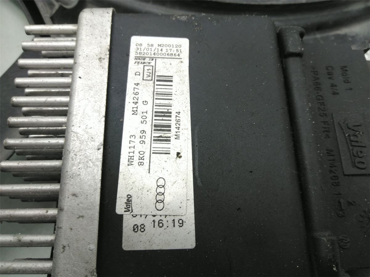 Kjølevifte Elektrisk – bilde 3