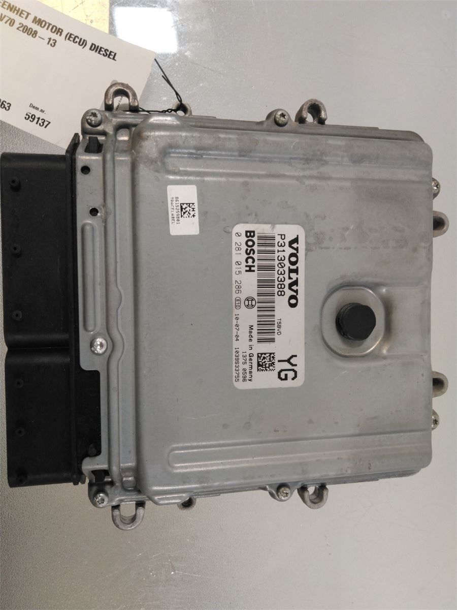 Styreenhet Motor (ECU) Diesel – bilde 1