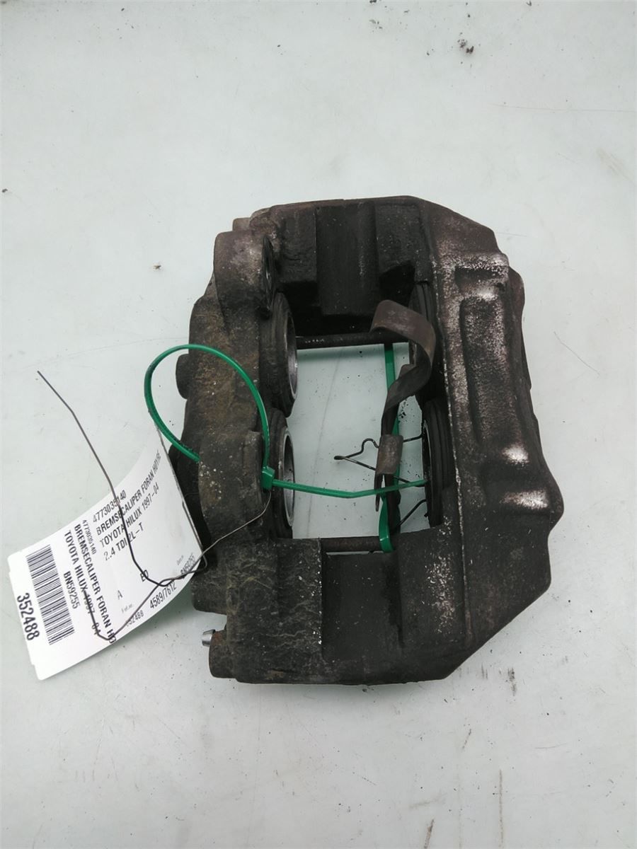 Bremsecaliper Foran Høyre – bilde 1