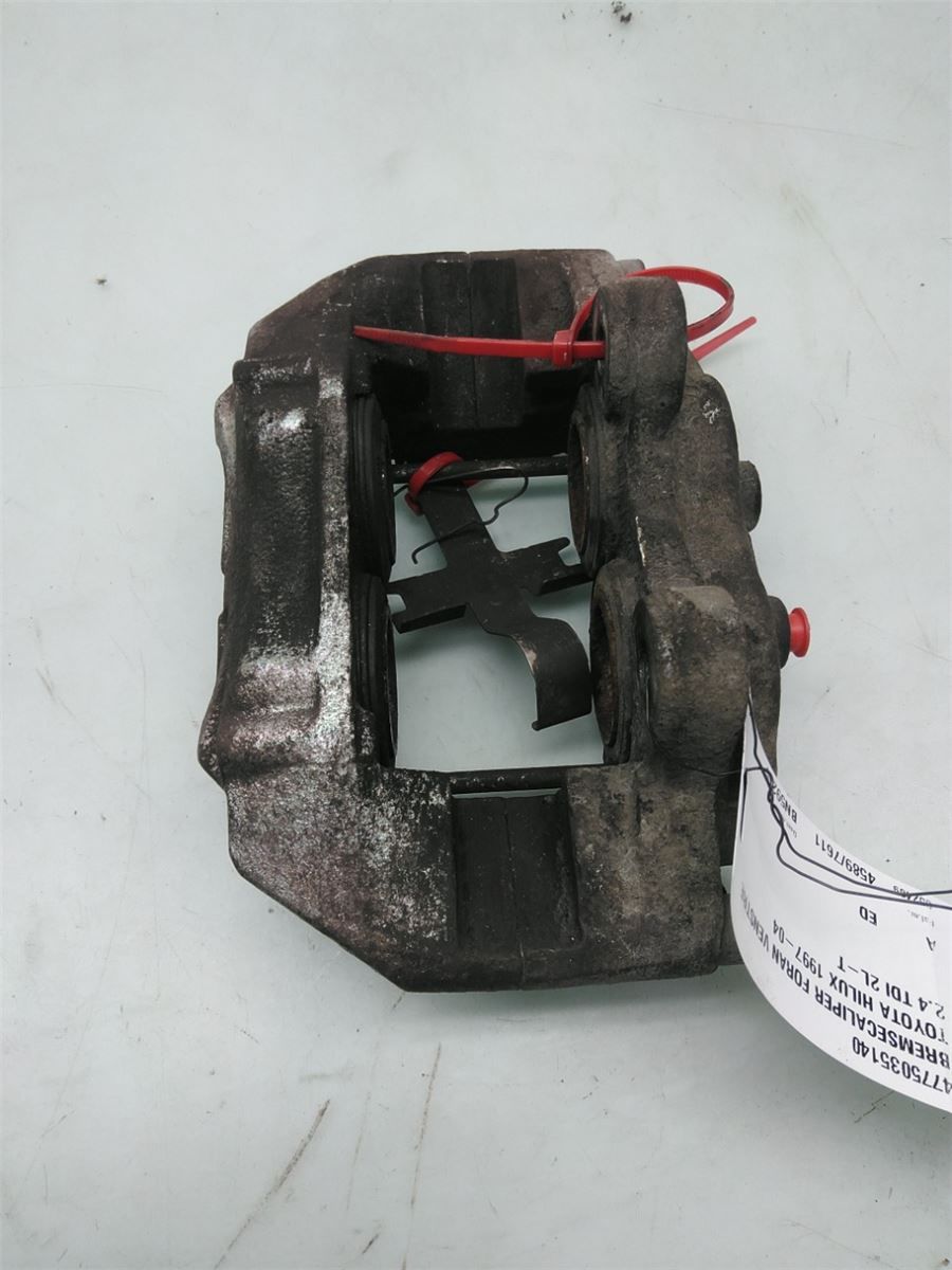 Bremsecaliper Foran Venstre – bilde 1