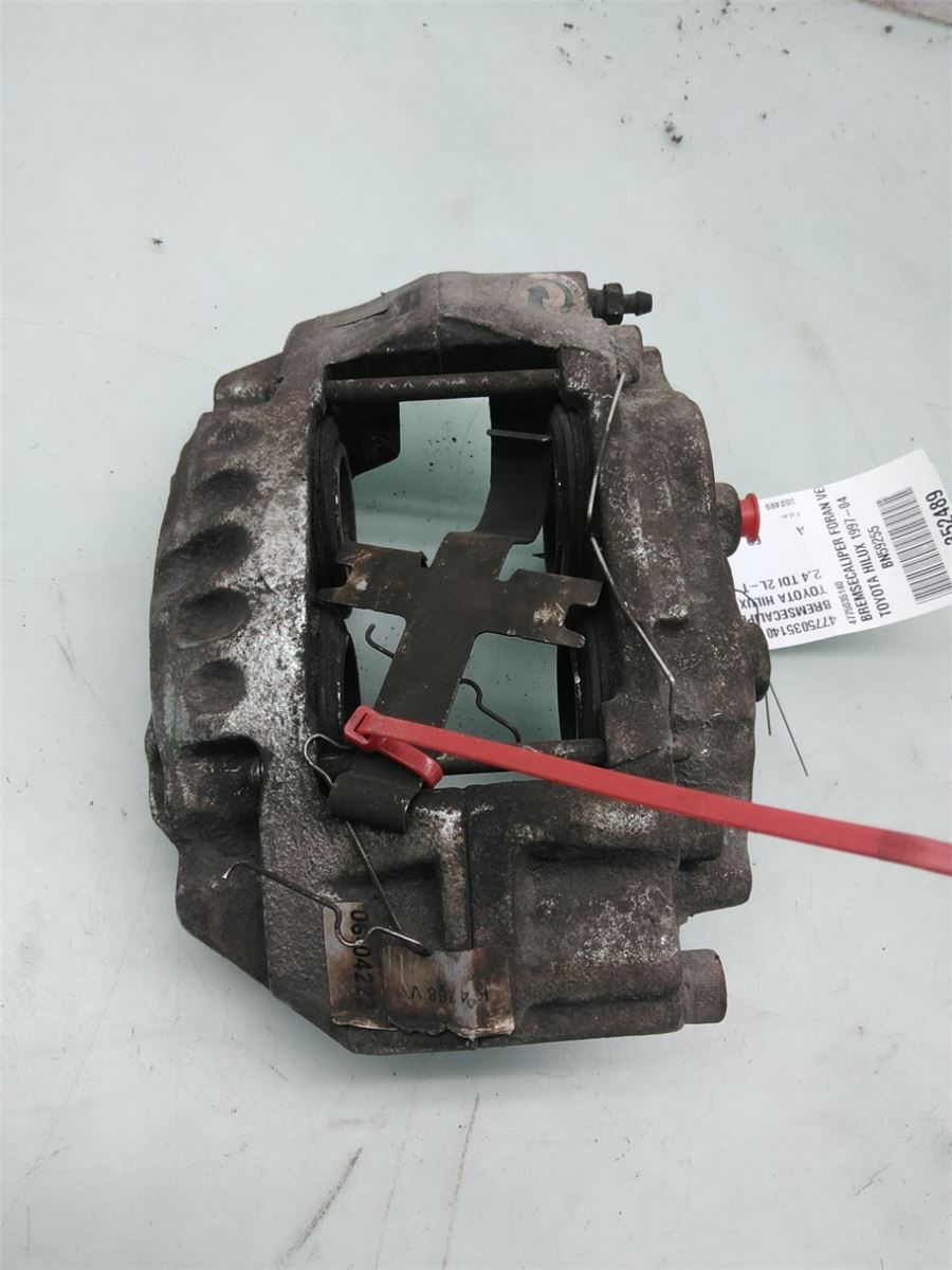 Bremsecaliper Foran Venstre – bilde 2