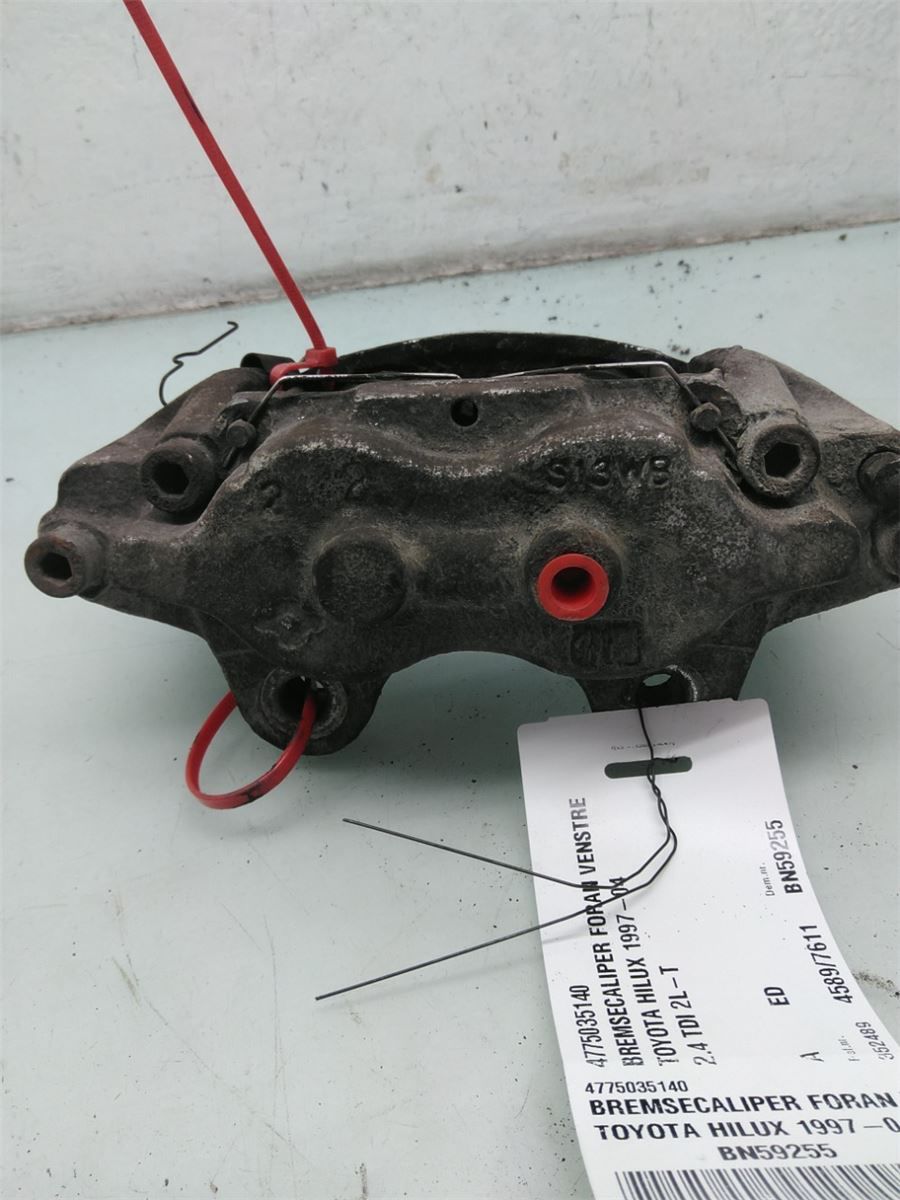 Bremsecaliper Foran Venstre – bilde 4