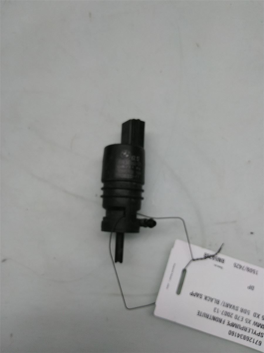 Spylerpumpe Frontrute – bilde 2
