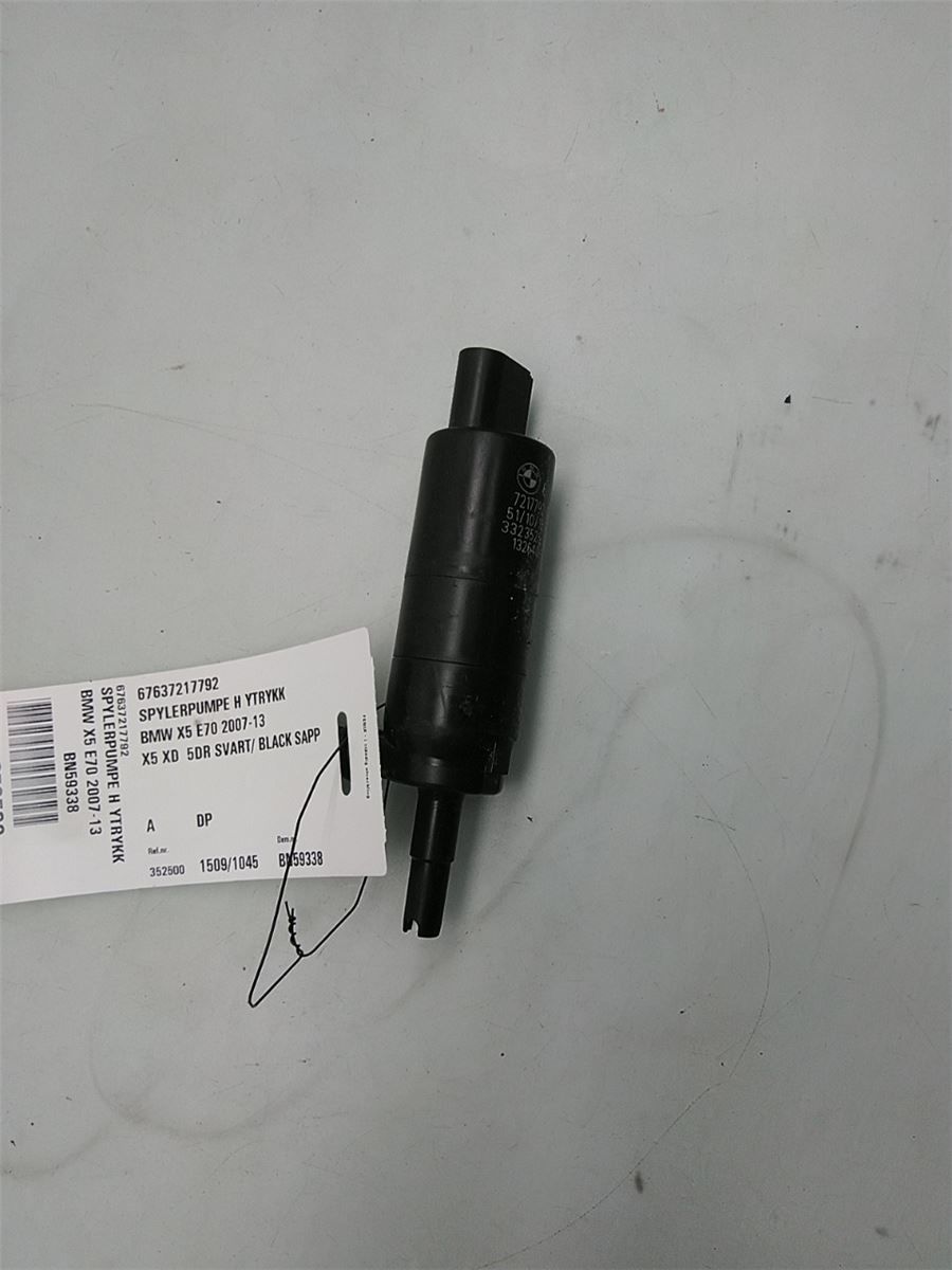Spylerpumpe Høytrykk – bilde 2