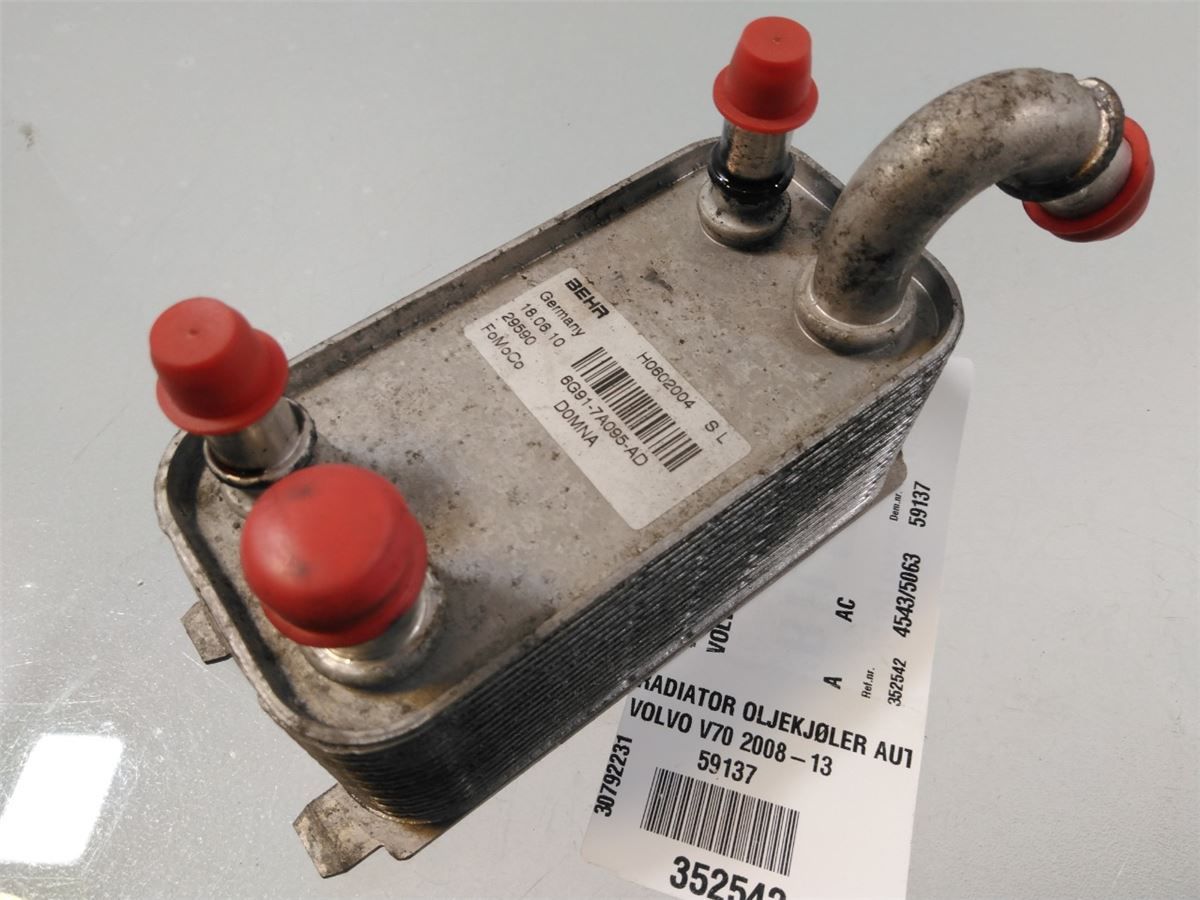 Radiator Oljekjøler Automatgea – bilde 1